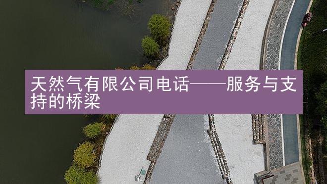 天然气有限公司电话——服务与支持的桥梁